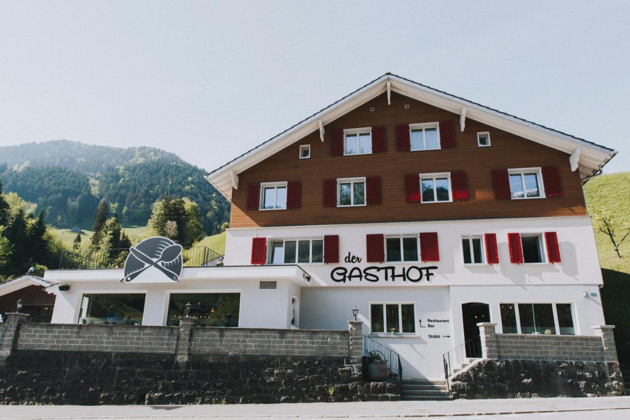 Der Gasthof Bürglen エクステリア 写真
