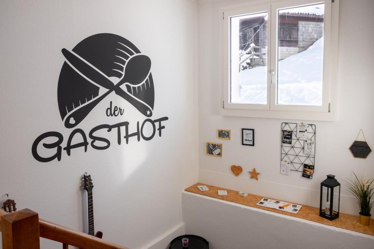 Der Gasthof Bürglen エクステリア 写真
