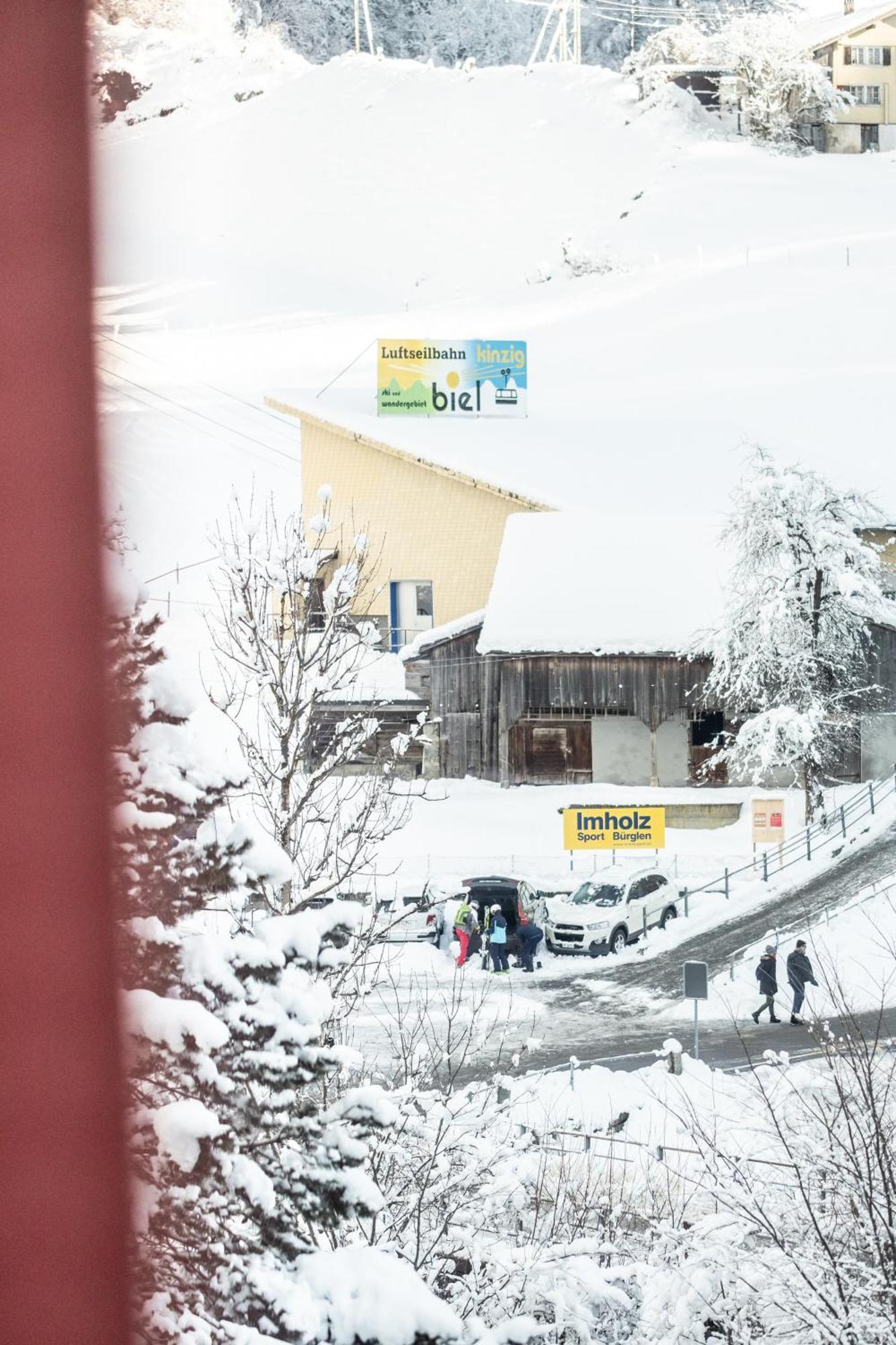 Der Gasthof Bürglen エクステリア 写真